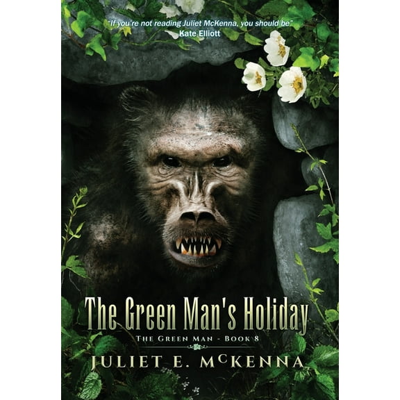The Green Man's Holiday, (Hardcover)