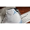 thumbnail image 5 of Ni - ke Ni - ke Air Jordan 11 Retro Legend Blue (2024) Ready to Ship, 5 of 5