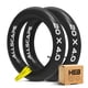 thumbnail image 1 of Bike Tube HEB Heavy Duty para neumáticos de bicicleta eléctrica, 20 x 4/26 x 4, paquete de 2, 1 of 7