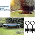 thumbnail image 4 of 10 tornillos para trampolín, accesorios para trampolín, tornillos., 4 of 4