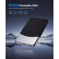 thumbnail image 2 of SSD externo ORICO M25PRO 512 GB USB 3.2 Gen 1 460 MB/s, 2 of 7