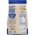 thumbnail image 2 of LATE JULY Snacks Restaurant Style Blue Corn Tortilla Chips, 11 oz. Bag, 2 of 6
