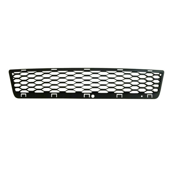 KAI New CAPA Certified Standard Replacement Front Center Bumper Cover Grille, Fits 2011-2020 Dodge Journey