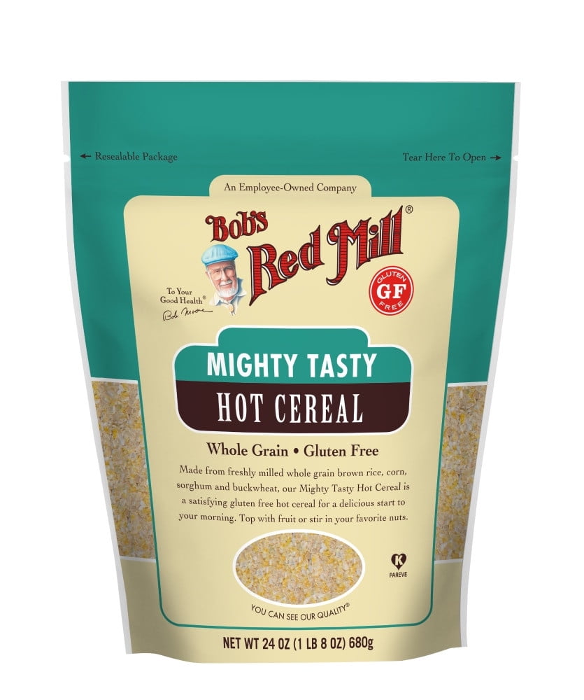 Bob's Red Mill Mighty Tasty Hot Cereal Gluten Free 24 oz