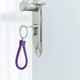 thumbnail image 3 of Coofit Key Chain Cute Fashion Weaving Design Key Ring Pendant Phone Charm Purse Charm, 3 of 6