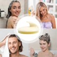 thumbnail image 2 of Scalp Massager Shampoo Brush for Dandruff Removal, Waterproof Hair Scrubber for Wet and Dry Hair Ref: 1794, 2 of 4