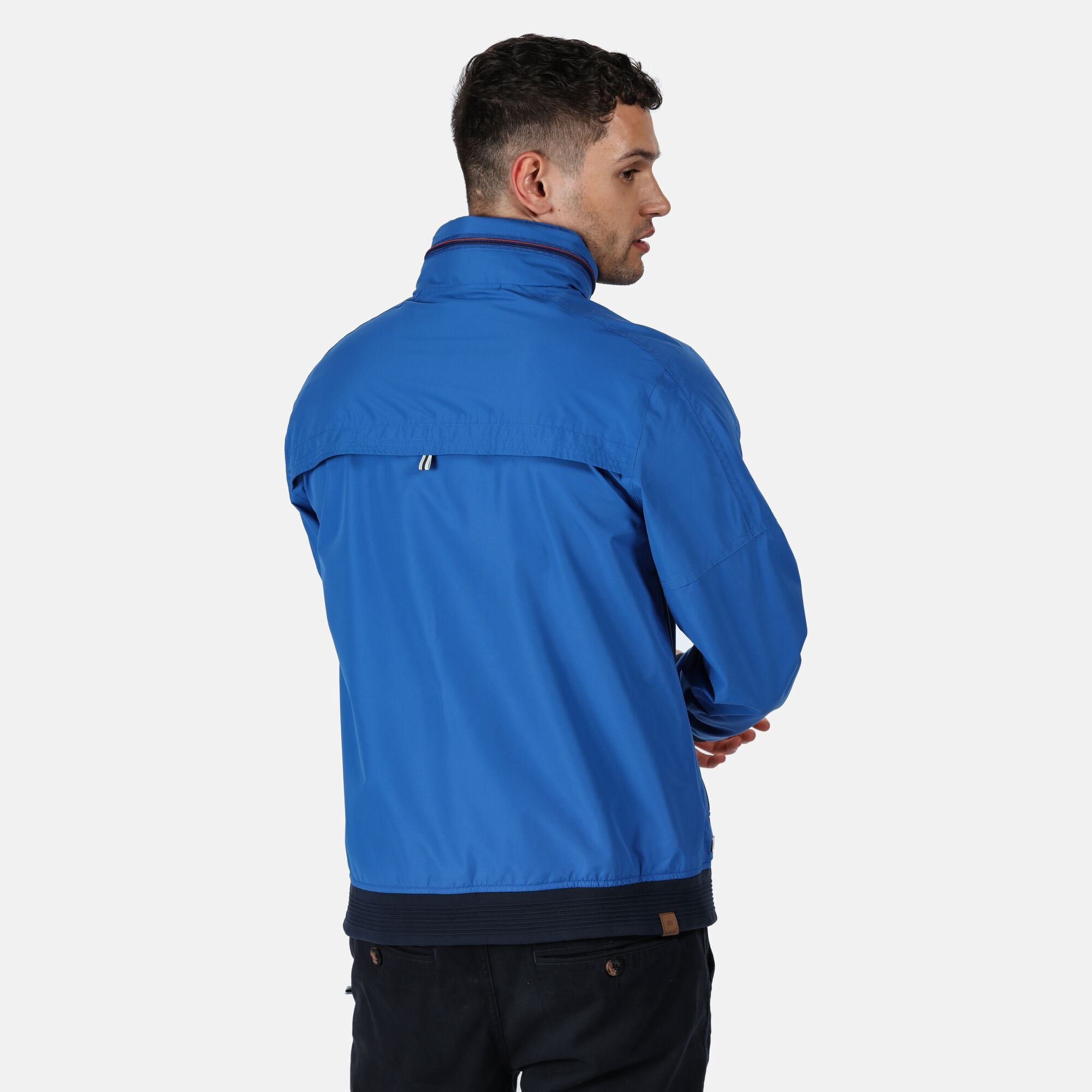 Regatta Mens Montel Waterproof Raincoat 