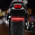 thumbnail image 6 of SPRING PARK Flexible Motorcycle License Plate LED Light Tail Brake Stop Turn Signal Lamp, 6 of 7