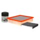 thumbnail image 1 of Kit De Filtro de Aire, Filtro de Aceite y Filtro de Cabina 3 PIEZAS Compatible con Lincoln Navigator V6 3.5L del 2018 al 2021, 1 of 3