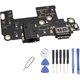 thumbnail image 1 of wonima44 XT2215 Charging Port Dock Replacement Charger Port Board Connector Parts for Motorola Moto G Stylus 2022 XT2215 5G 6.0 Inches (not fit for Moto G Stylus 2022 4G XT2211 Version), 1 of 1