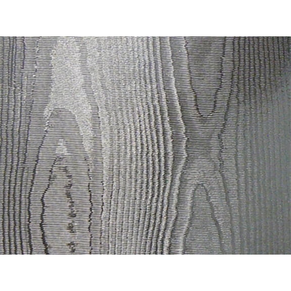 Pack of 1, Silver Foil Emb #105 26" x 417' Half Ream Gift Wrap (Foil) for Holiday, Party, Kids' Birthday, Wedding & Special Occasion Packaging