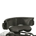 CASTLECREEK Deluxe Rolling Garden Swivel Seat Cart with Wheels