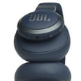 thumbnail image 2 of JBL Live 650BTNC - Wireless Over-Ear Noise-Cancelling Headphones - Blue, 2 of 11