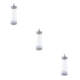 thumbnail image 1 of Botellas exprimibles Ounissouiy para condimentos Ketchup mostaza Mayo PE + PP 19.5x6cm, 1 of 6