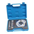 thumbnail image 1 of Wisewang Brake Bleeder Wrench Set with Case Accessories Professional Carrying, 1 of 6