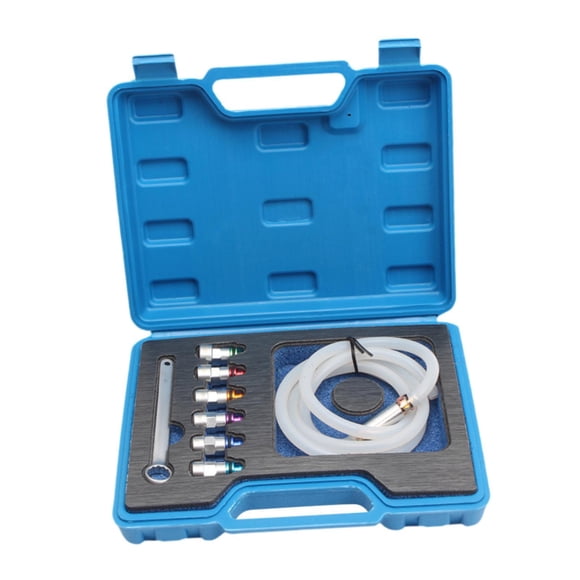 Wisewang Brake Bleeder Wrench Set with Case Accessories Professional Carrying