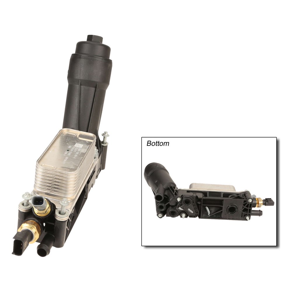 Mopar Oil Filter Housing