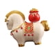 thumbnail image 5 of Figura de caballo, adorno de escritorio, decoración del hogar, resina, caballo creativo estilo bolsa de la suerte, 5 of 9