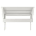 thumbnail image 4 of Highwood Modern Folding Ottoman - Outdoor, Eco-friendly, Synthetic Wood, 4 of 4