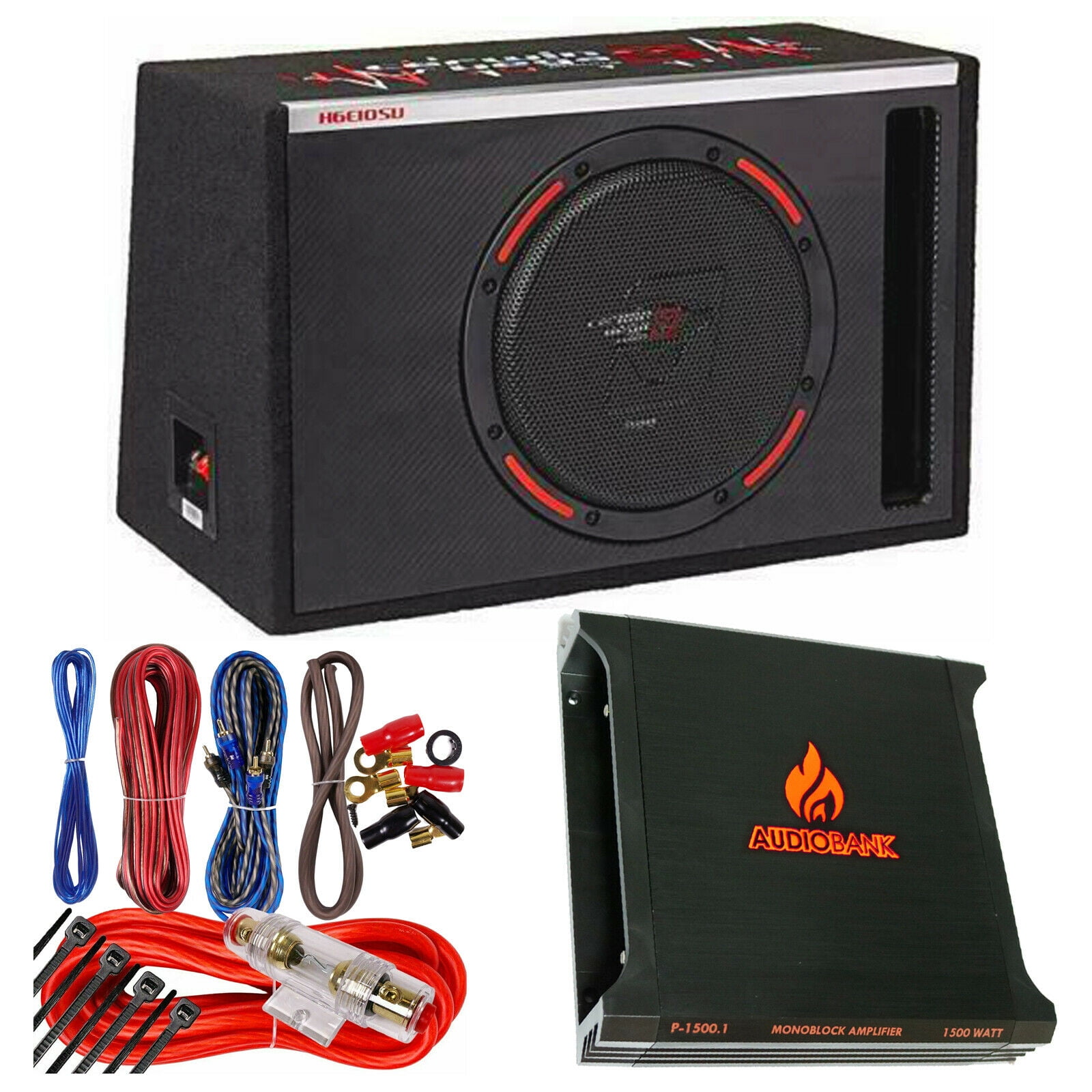 cerwin vega 1500 watt amp