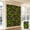 artificial garden wall Under $5 a2, variant on Werulen 40x60cm Retractable Artificial Garden Wall, Faux Foliage Privacy Barrier, Balcony Patio Yard Decor, Outdoor Greenery Screening, Home Exterior Ornament