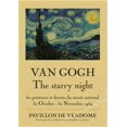 thumbnail image 1 of Famosa colección de pinturas al óleo, carteles de obras de Van Gogh, Papel Kraft Retro, decoración de hogar, Bar, café, impresión, pinturas de pared artística estética Tan Jianjun unisex, 1 of 2