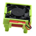 thumbnail image 1 of STARTIST Ventilateur de Refroidissement pour Voiture RC Pièces de Rechange Haute Performance Remplace Directement Vert, 1 of 9