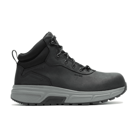 Wolverine Ride Performance Hiker Wedge Mid CarbonMax® Composite Toe Work Boot