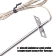 thumbnail image 5 of Waterproof Thermometers Accurate Temperature Measurement Tool Stainless Steel Laboratory Sensors Grills Accessories, 5 of 8
