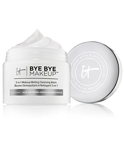 IT Cosmetics Bye Bye Makeup 3-in-1 Makeup Melting Cleansing Balm NEW!
