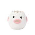 thumbnail image 1 of TIELUTT Egg Separator Cute Chicken Yolk Separator Kitchen and Easy To Filter Baking Bakeware with Lids 9x13 Baking Pan Organizer Baking Pans Set for Oven Bake Ware Racks Baking Pan, 1 of 5