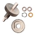 thumbnail image 4 of W11086780 Worm Gear for Kitchenaid Stand Mixers - Reliable, 4 of 8