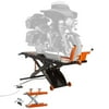 Black Widow BW-PROLIFT-HD Pneumatic ProLift Motorcycle Scissor Lift Table