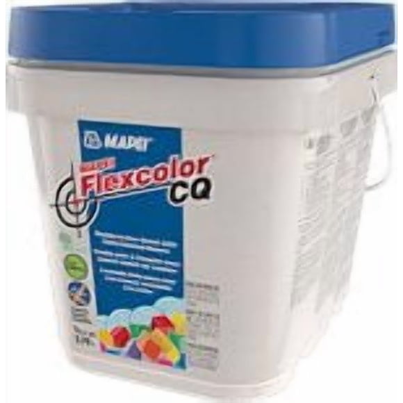 Mapei Flexcolor CQ Coulis Prêt à l'Emploi (1 Gallon, Amande Clair)