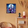 thumbnail image 2 of 5D DIY Con Taladro Fantasma Halloween Arte Artesanal 30x30cm, 2 of 9