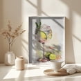 thumbnail image 4 of Drinks cocktail Framed Art Modern Wall Decor, 4 of 15