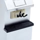 thumbnail image 3 of 1:6 1:12 Dollhouse Ice Cream Maker Mini House Ice Cream Maker Model for Gift, 3 of 5