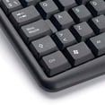 thumbnail image 3 of Teclado Estándar Verbatim 98121, USB. Verbatim 98121, 3 of 3