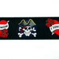 thumbnail image 5 of Country Brook Design - I Love Mom Polyester Webbing (2 Inch), 5 of 6