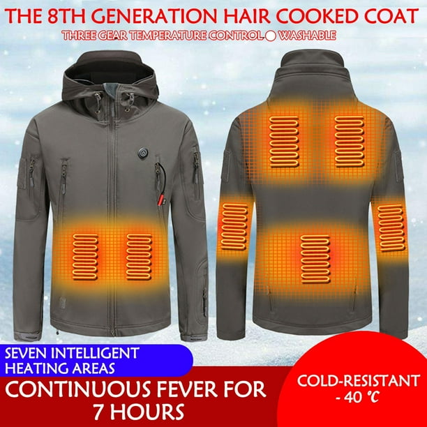 Coat 2025 heating system