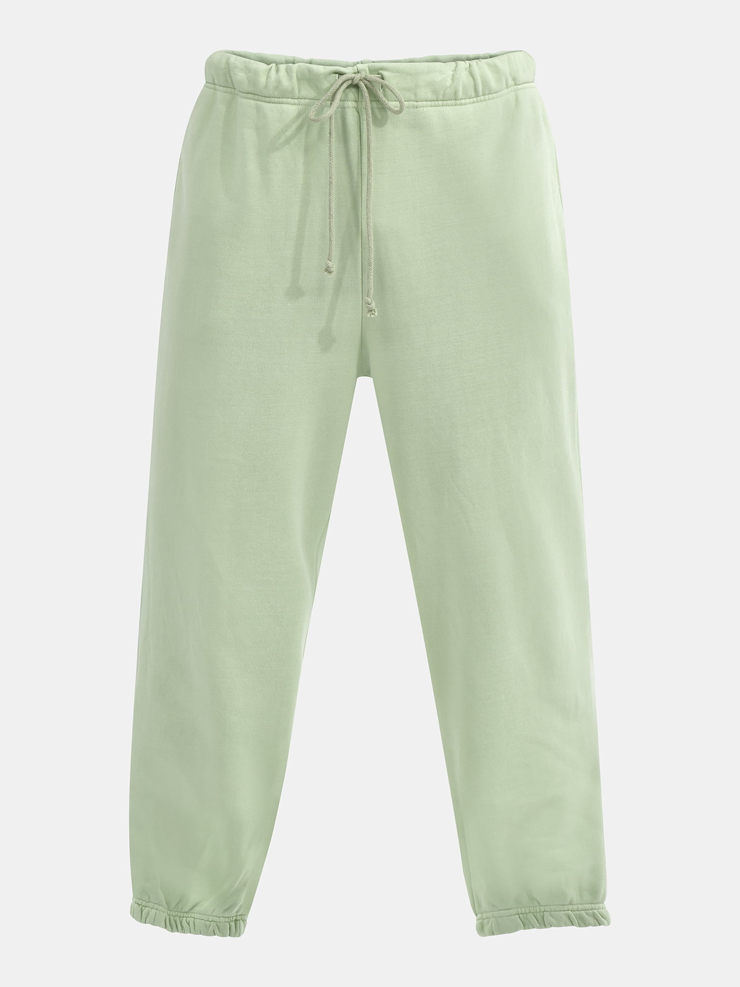 No Boundaries All Gender Soft Fleece Jogger Pants, 30" Inseam, Men's and Big Men's