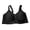 Black, variant on Bras for Women Full Coverage Bra Adjustable Straps Bras Womens Bras No Underwire Everyday Bra Comfortable Bras