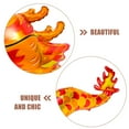 thumbnail image 3 of Miangastore 5 Pcs Ballons du Nouvel An Chinois Ballons en Forme de Dragon Ballon de Festival du Printemps pour le Nouvel An, 3 of 9