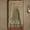 Antique Gold, variant on Victorian Fleur de Lis Lace Window Treatment Long Swag Valance Pair 75 x 63 Inches