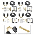thumbnail image 4 of 4X Carburetor Rebuild Repair Kit fit for Yamaha Virago 750 XV750 1981-1983, 4 of 14