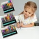 thumbnail image 1 of Juego de Resaltador de Color Degradado de 10 Ml, Resaltador Que No Se Corre, Marcador con Protección para Los Ojos, Bolígrafo de Pintura, Bolígrafo de Gel, Juego de Pinceles de Color para Papelería, 1 of 7