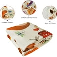 thumbnail image 5 of Mushroom Blanket Throw Blankets Gifts Flannel Fleece Super Soft Warm and Cozy for Kids Mushroom Cute Blanket 50"x60", 5 of 6