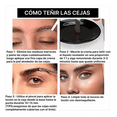 thumbnail image 5 of Kit Henna Para Cejas Natural Color Semipermanente Gel Negro, 5 of 5