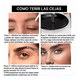 thumbnail image 5 of Kit Henna Para Cejas Natural Color Semipermanente Gel Negro, 5 of 5