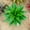 22"green-1, variant on Fake Plants Artificial Agave Plants Indoor, UV Resistant Fake Agave Planters Outdoor Decorating Artificial Plants for Outdoors Decor Agave (2 Pack, 12.6' Purple) Spring Decorations for Home